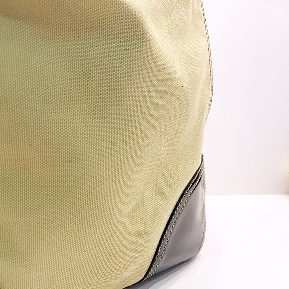 Prada Canvas Tote - Picture 8 of 10